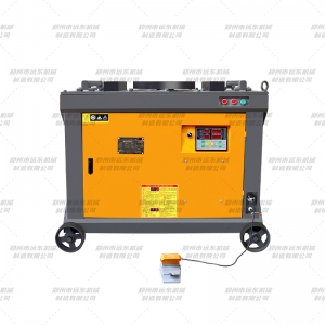 GW60型數(shù)控鋼筋彎曲機(jī)